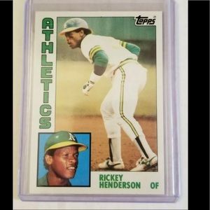 Ricky Henderson